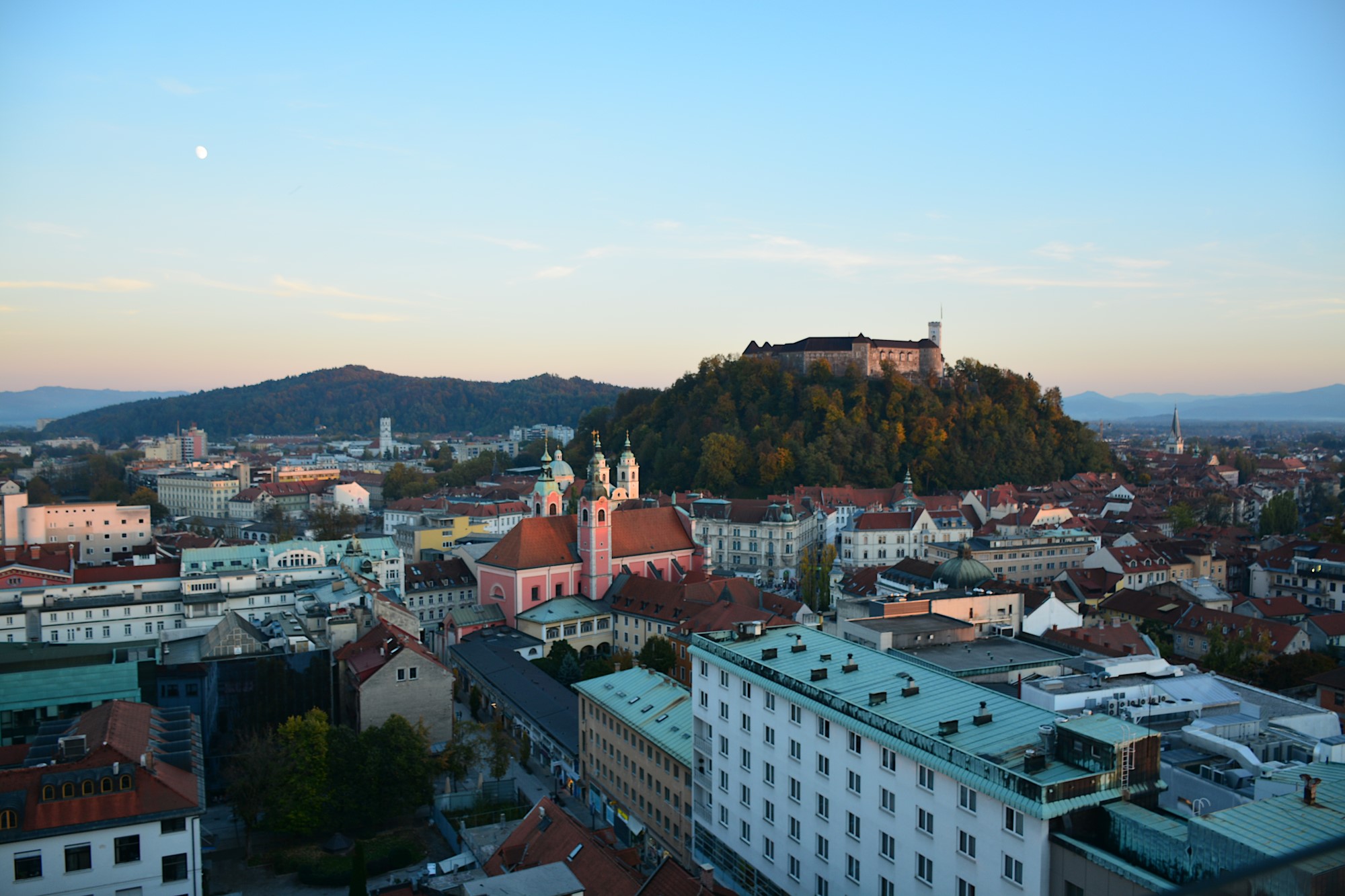 Ljubljana