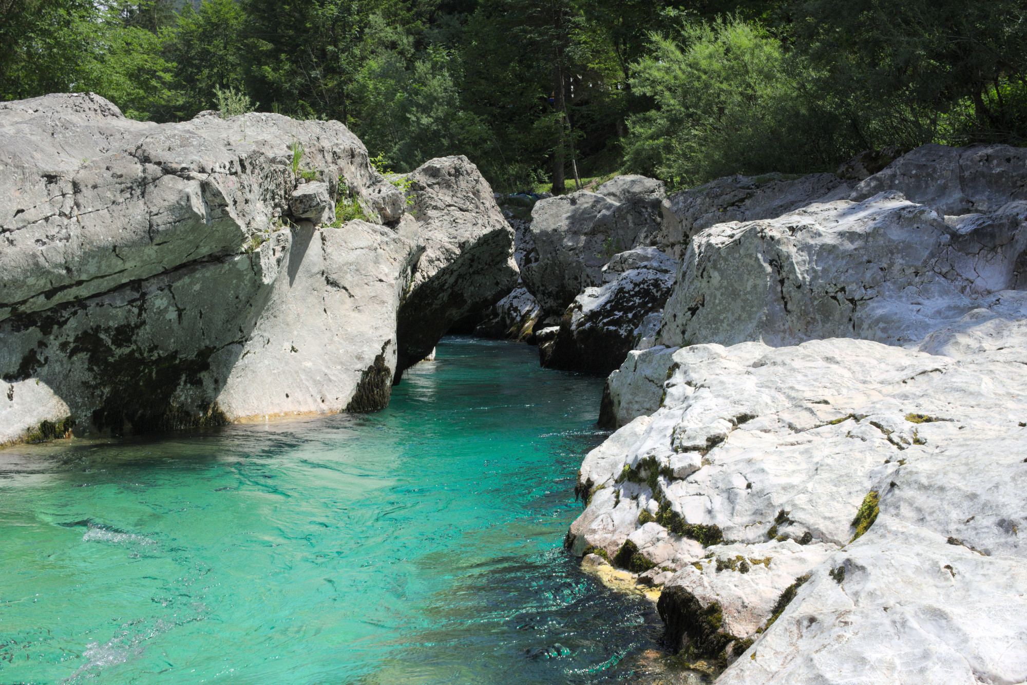 Soca River